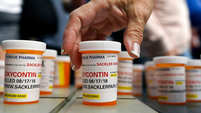 Oxycontin Ap
