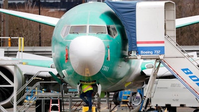 Boeing Maintenance Ap