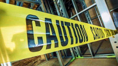 Caution Istock