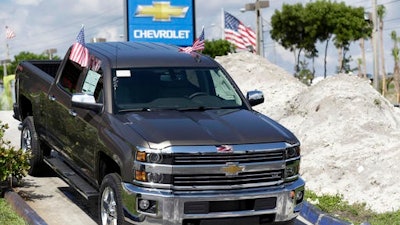 Chevy Silverado Made In Mexico Ap