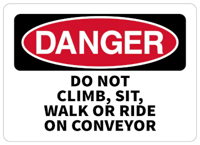 Coveyor Safety Sign 5e1e07488f99b