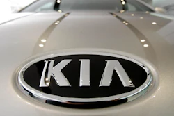 Kia Logo Ap
