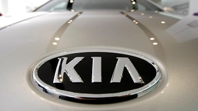 Kia Logo Ap