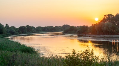 Water Waterway Istock