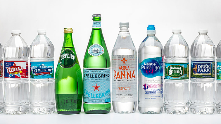 can you use ozarka water for formula