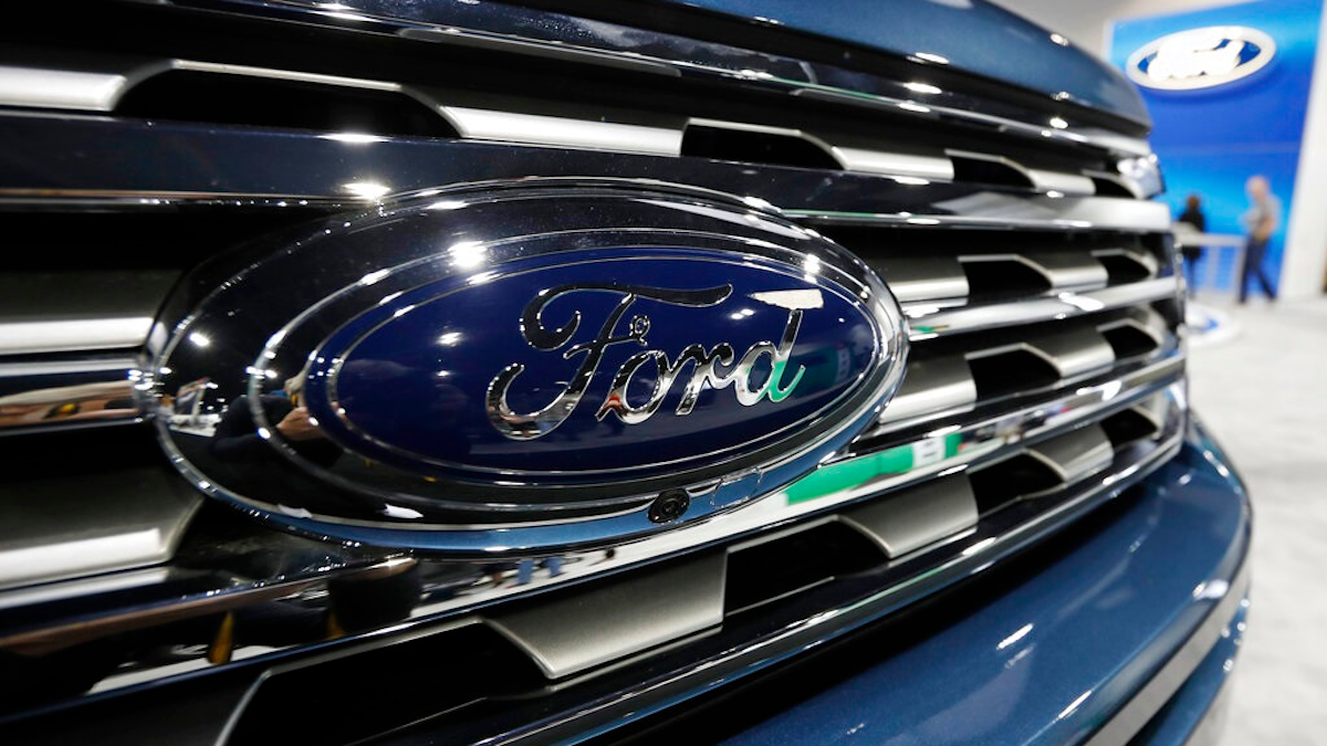 Ford Suspends Dividend Borrows To Weather Downturn Manufacturing Net