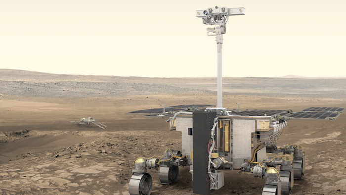 Mars Rover Ap2