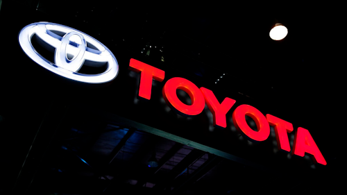 Toyota Ap