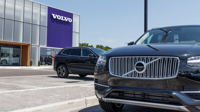 Volvo Istock