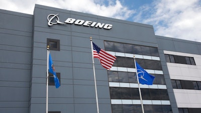 Boeing Building Ap