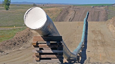 Dakota Access Pipeline Ap