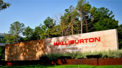 Halliburton