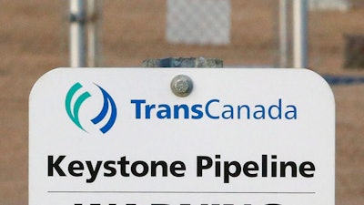 Keystone Xl Sign Ap