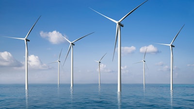 Offshore Wind Istock