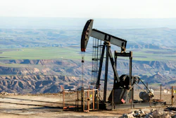 Oil Rig Istock