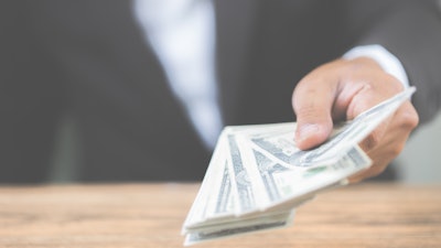 Wages Pay Istock