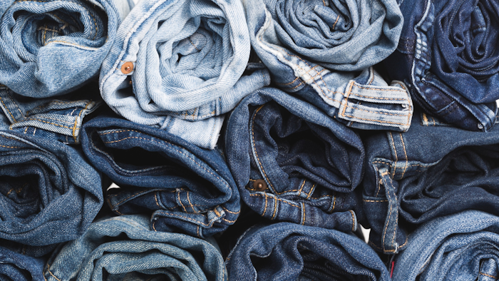 Jeans Denim Istock
