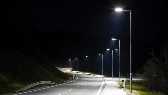 Wire Theft Puts Albuquerque Street Lights Out Of Commission
