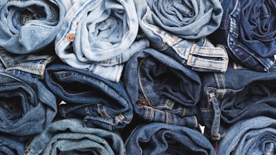 Jeans Denim Istock