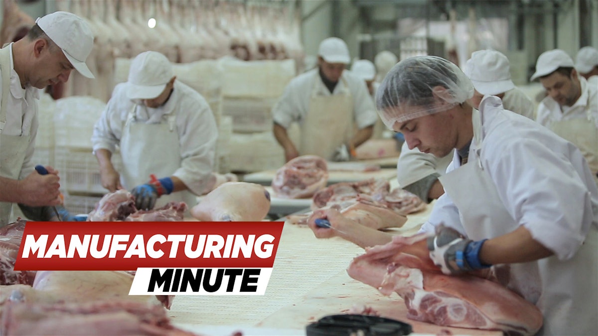 3 Meat Plants Shutdown Following Worker Infections