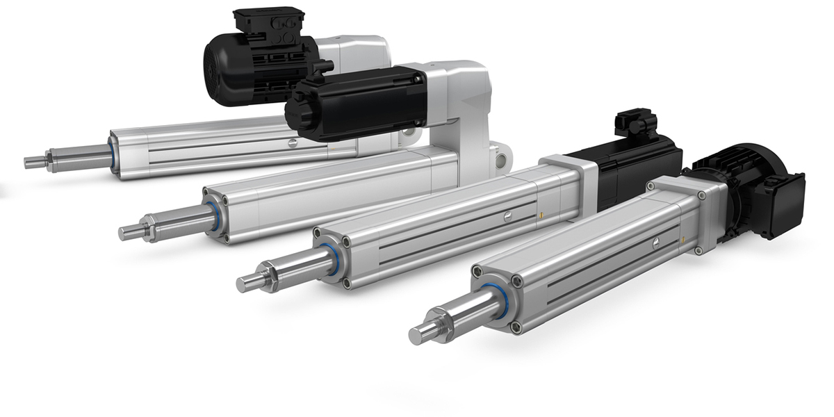 Skf Casm 100 Actuators