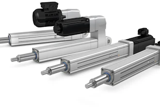 Skf Casm 100 Actuators