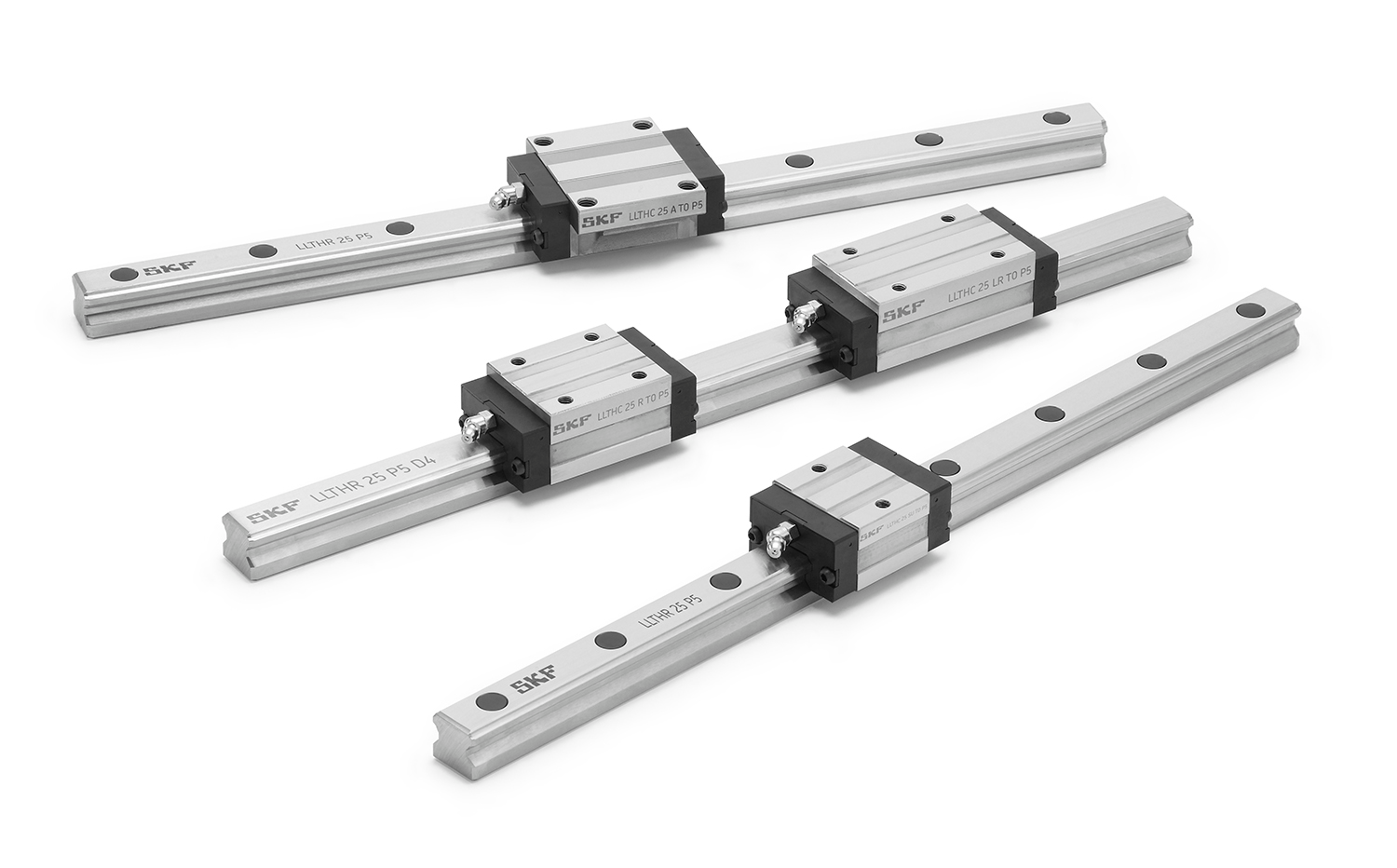 Skf Llt Profile Rail Guides