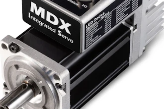 Mdx Motor Applied Motion