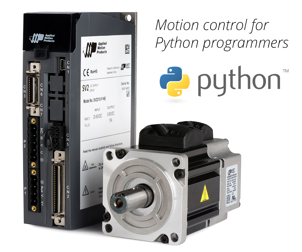 Side By Side 2 With Python Logo