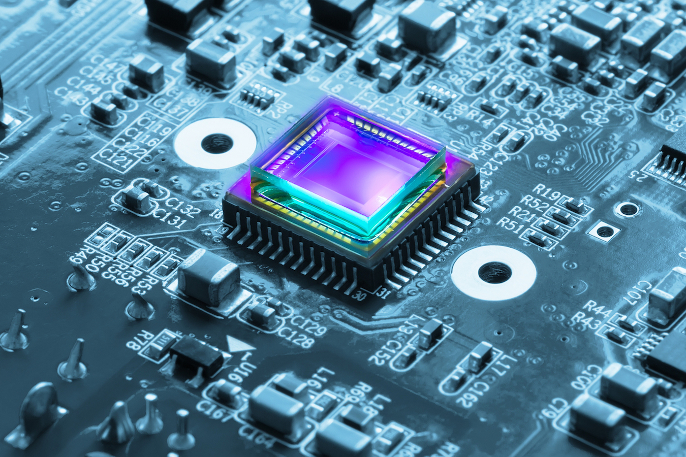 Laird Thermal Systems Cmos Sensor