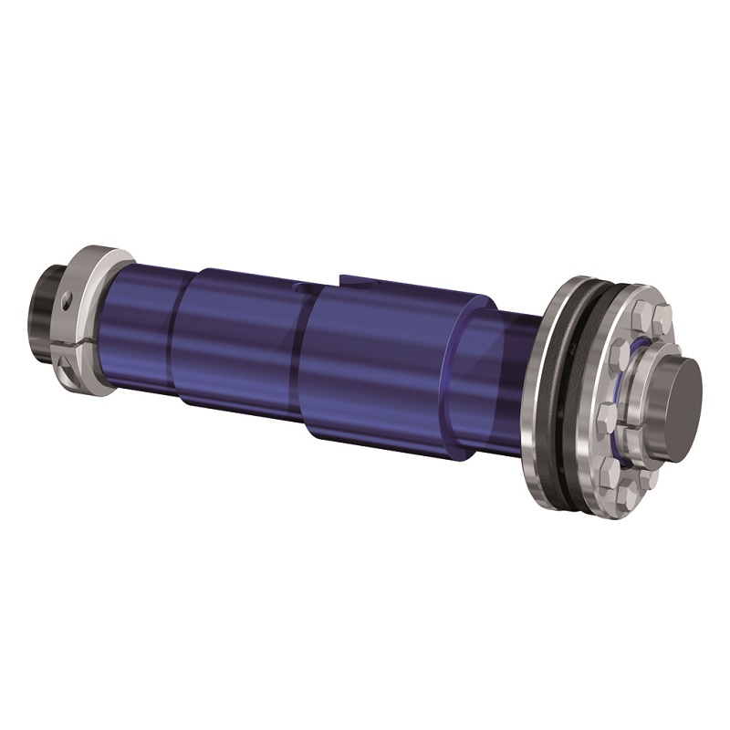 Ringfeder Power Transmission's new RfN 4001 Smart-Lock set.