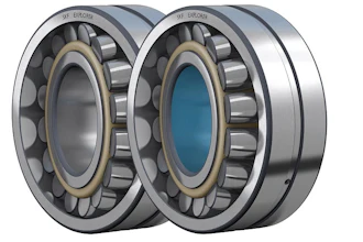 SKF's Explorer Spherical Roller Bearings have been upgraded for high vibration applications in harsh environments.