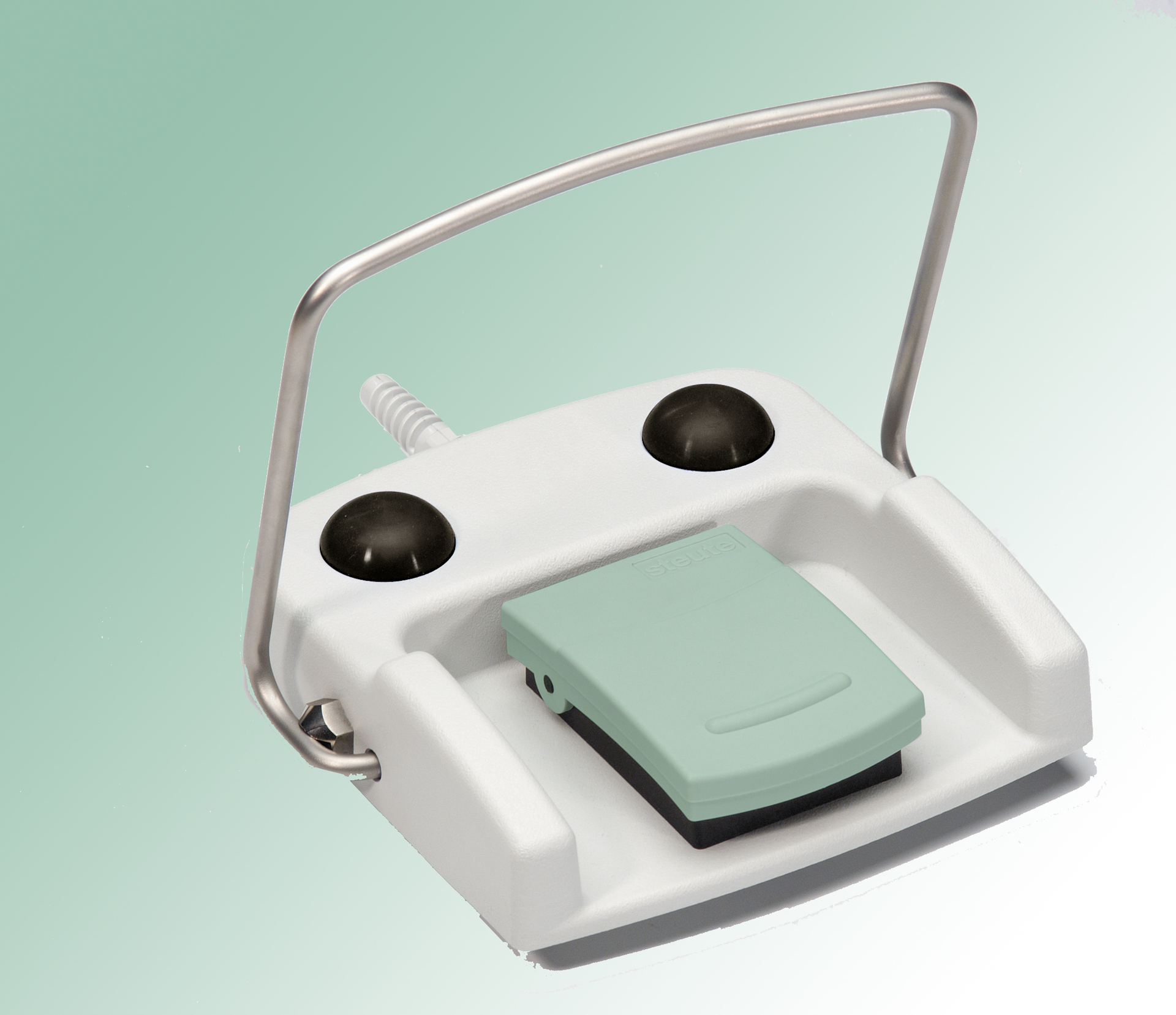 Steute Meditech's tailor-made actuators for complex and customer-specific, medical applications.