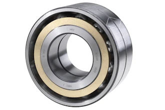 The MRC PumPac series of angular contact ball bearing arrangements from SKF.