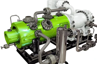As part of the agreement, GE Oil & Gas will make use of SKF’s magnetic bearing technologies from front-end engineering design to installation, testing and service to customers.