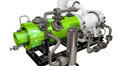 As part of the agreement, GE Oil & Gas will make use of SKF’s magnetic bearing technologies from front-end engineering design to installation, testing and service to customers.
