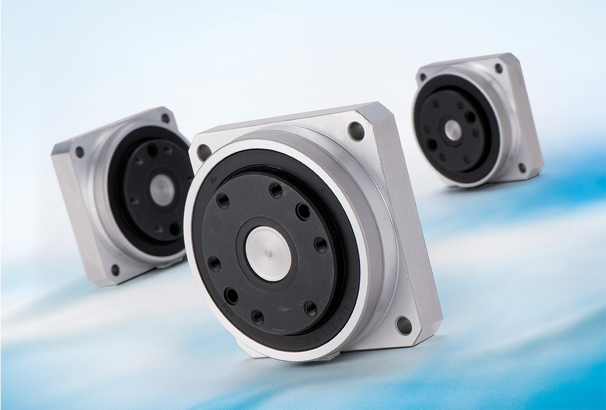 The CSF-2UP gear unit from Harmonic Drive.