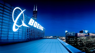 Boeing Building Med