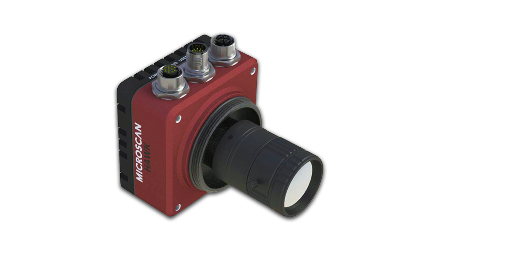 The HAWK MV-4000 smart camera from Omron Microscan Systems.