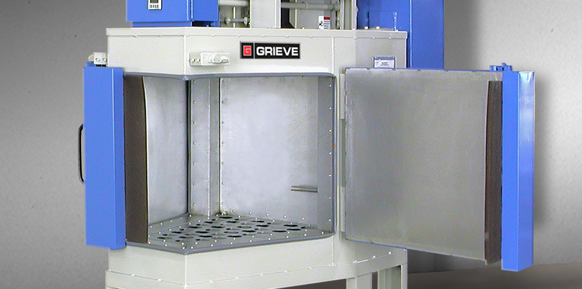 The No. 994 from Grieve is a 500&deg;F (260&deg;C) special cabinet oven.