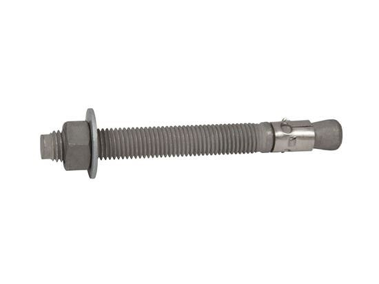 Concrete Fastening