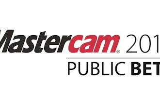 Mastercam Sized