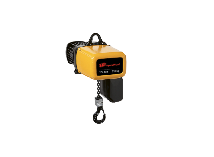 Ingersoll Rand Sized