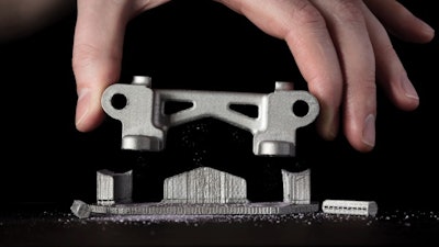 Desktop Metal was recently granted patents for an office-friendly metal 3D printing system for rapid prototyping, and a 3D printing system for mass production of high resolution parts.