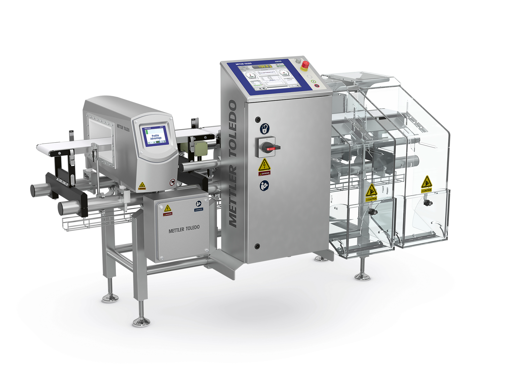 Mettler Toledo 2