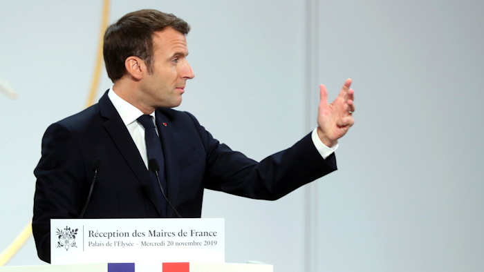 Macron Defends Job Losses At Whirlpool Factory Manufacturing Net