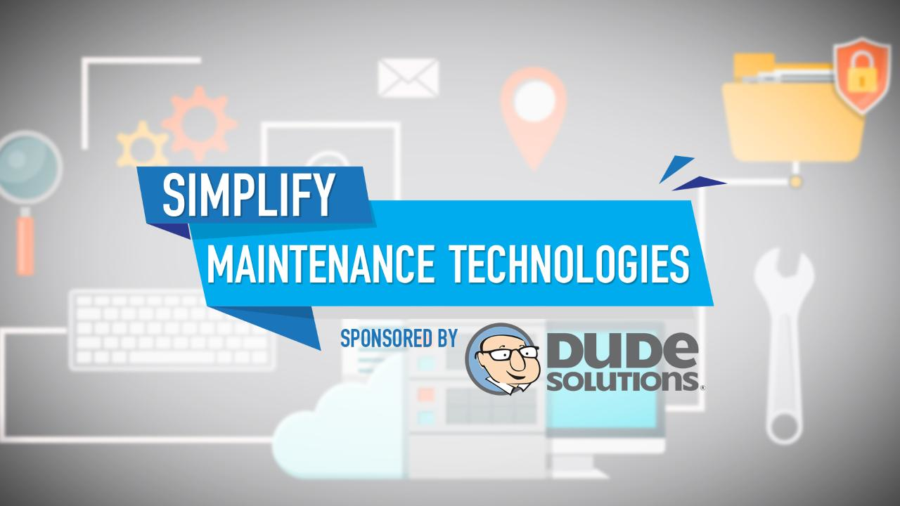 Dudesolutions