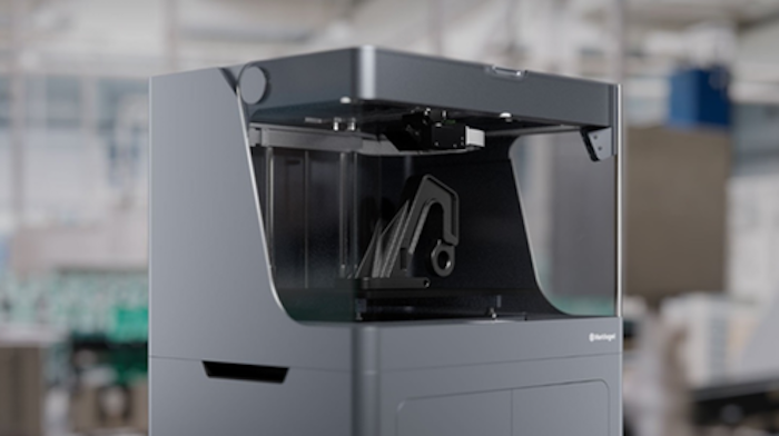 Wurth To Distribute Markforged 3d Printers Manufacturing Net