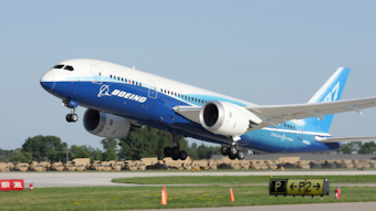 Boeing 787 Dreamliner Istock