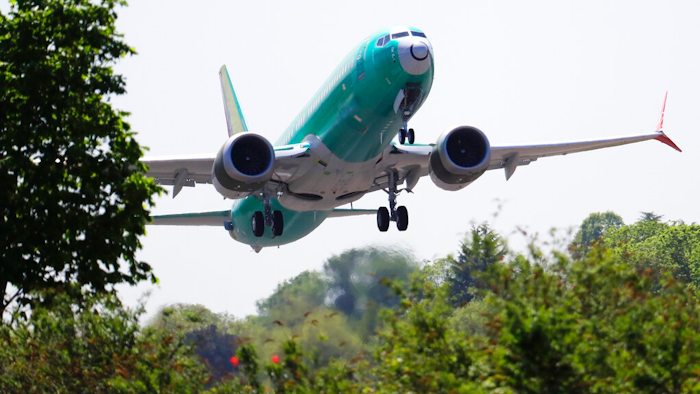 Boeing Flying Ap